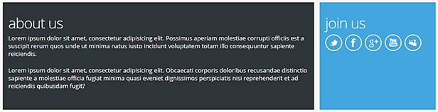 Metro — Um tema responsivo para phpBB3 - 3